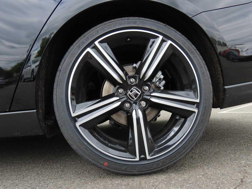 new 2025 Honda Accord Hybrid car, priced at $31,980