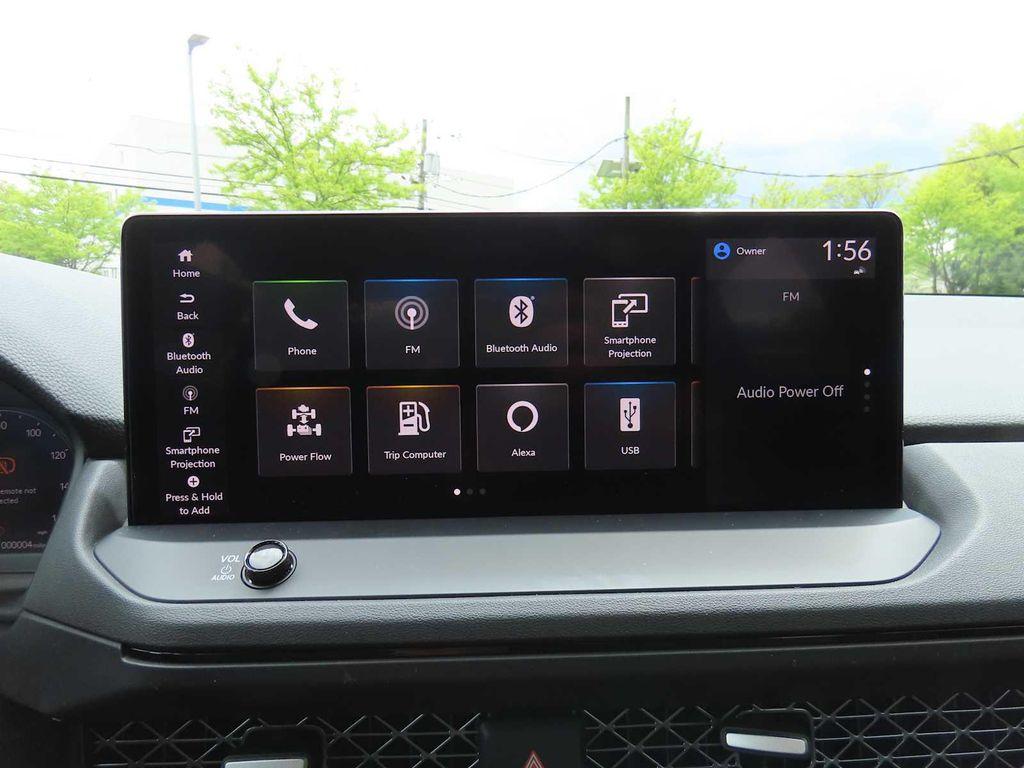 new 2025 Honda Accord Hybrid car, priced at $31,980