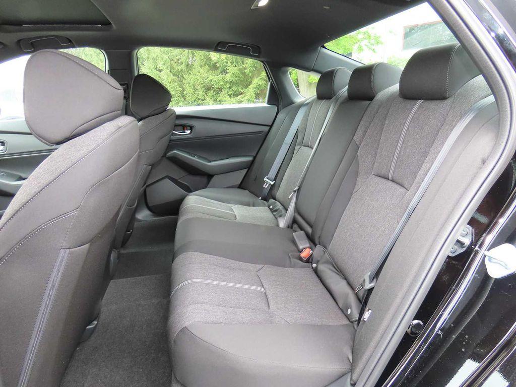 new 2025 Honda Accord Hybrid car, priced at $31,980