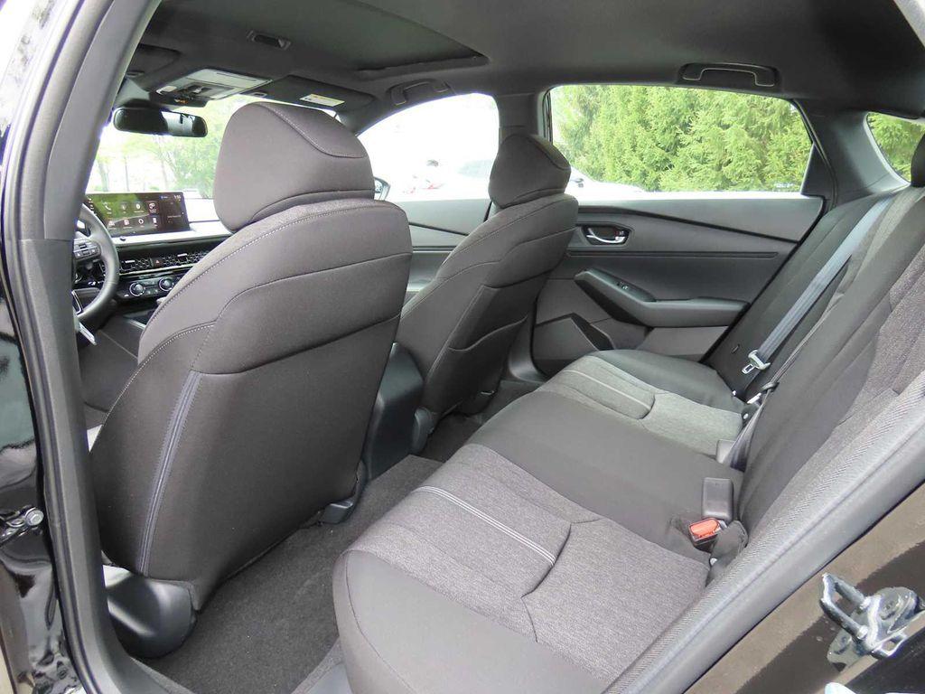 new 2025 Honda Accord Hybrid car, priced at $31,980