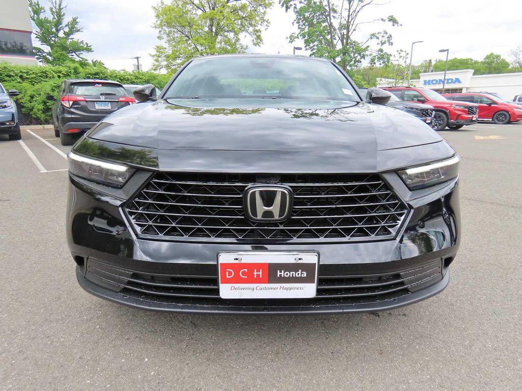 new 2025 Honda Accord Hybrid car, priced at $31,980