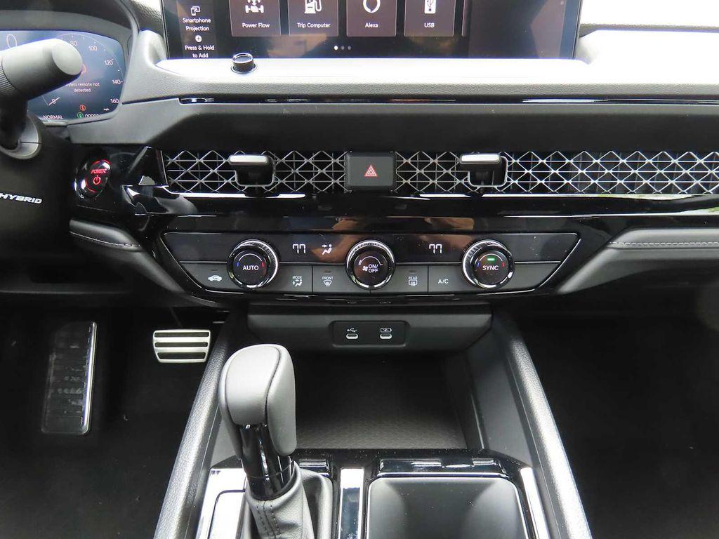 new 2025 Honda Accord Hybrid car, priced at $31,980