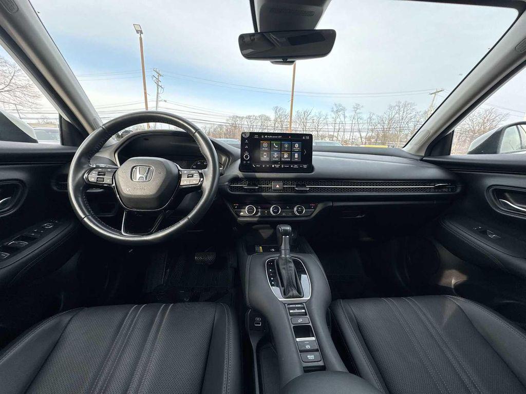 used 2023 Honda HR-V car, priced at $24,290