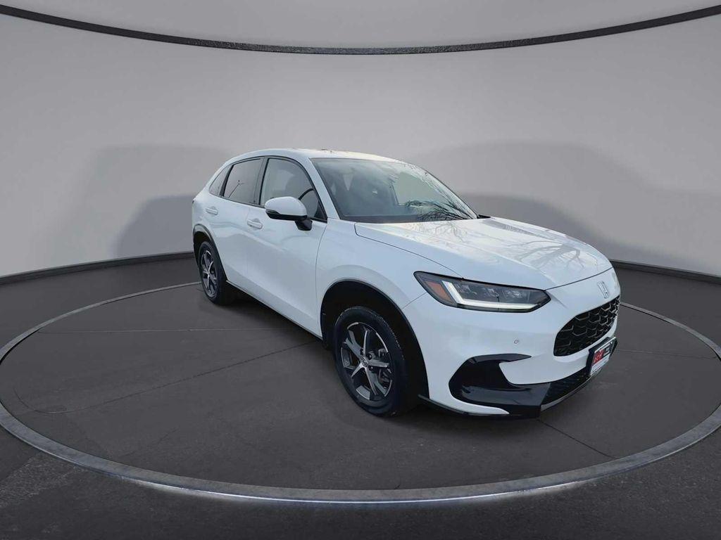 used 2023 Honda HR-V car, priced at $24,290