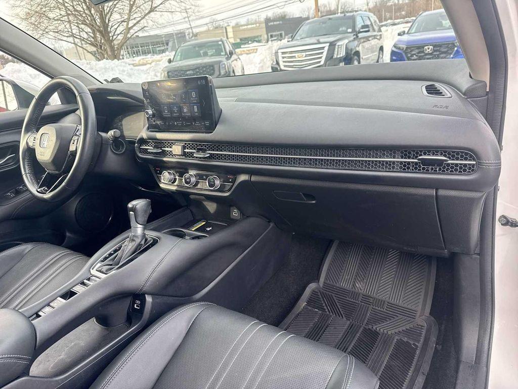 used 2023 Honda HR-V car, priced at $24,290