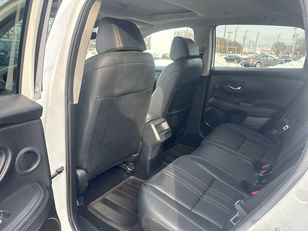 used 2023 Honda HR-V car, priced at $24,290