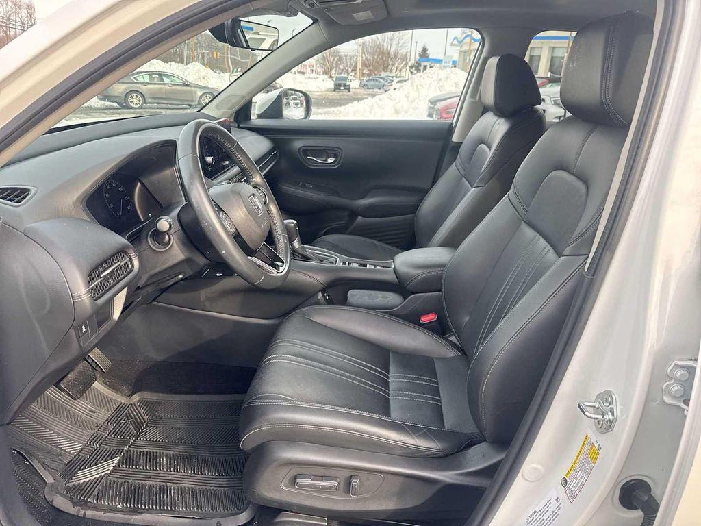 used 2023 Honda HR-V car, priced at $24,290