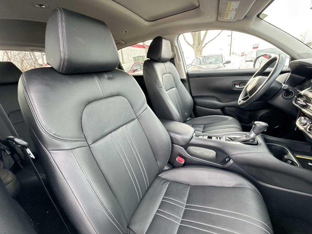 used 2023 Honda HR-V car, priced at $24,290
