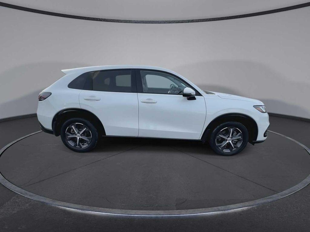 used 2023 Honda HR-V car, priced at $24,290