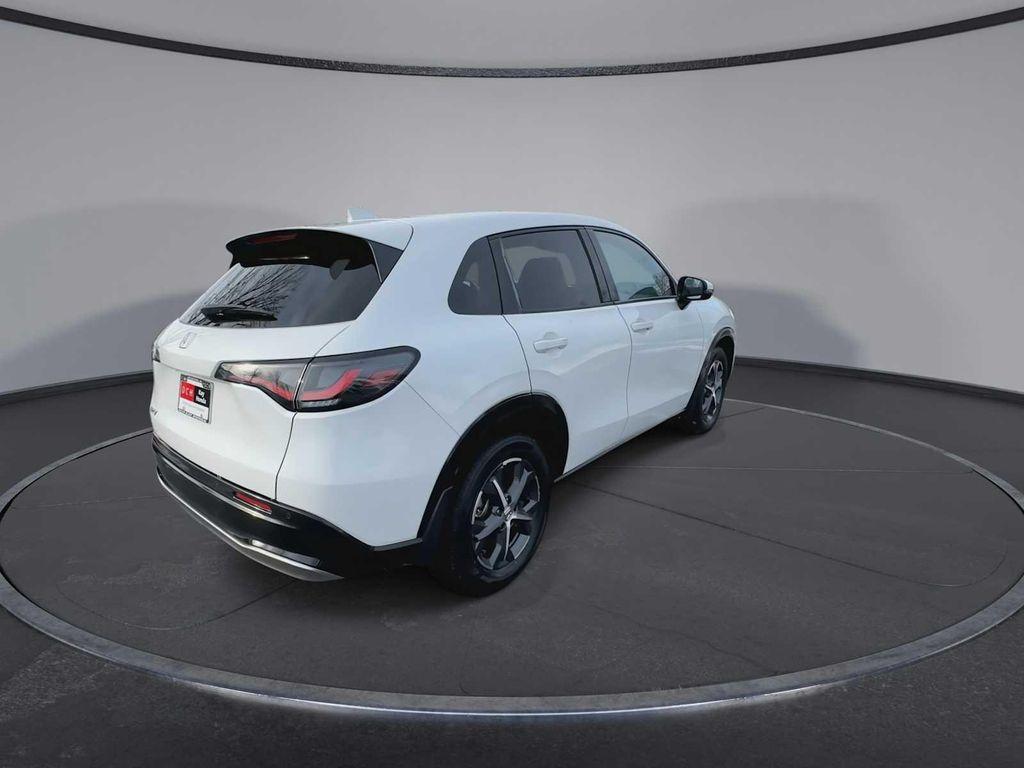 used 2023 Honda HR-V car, priced at $24,290