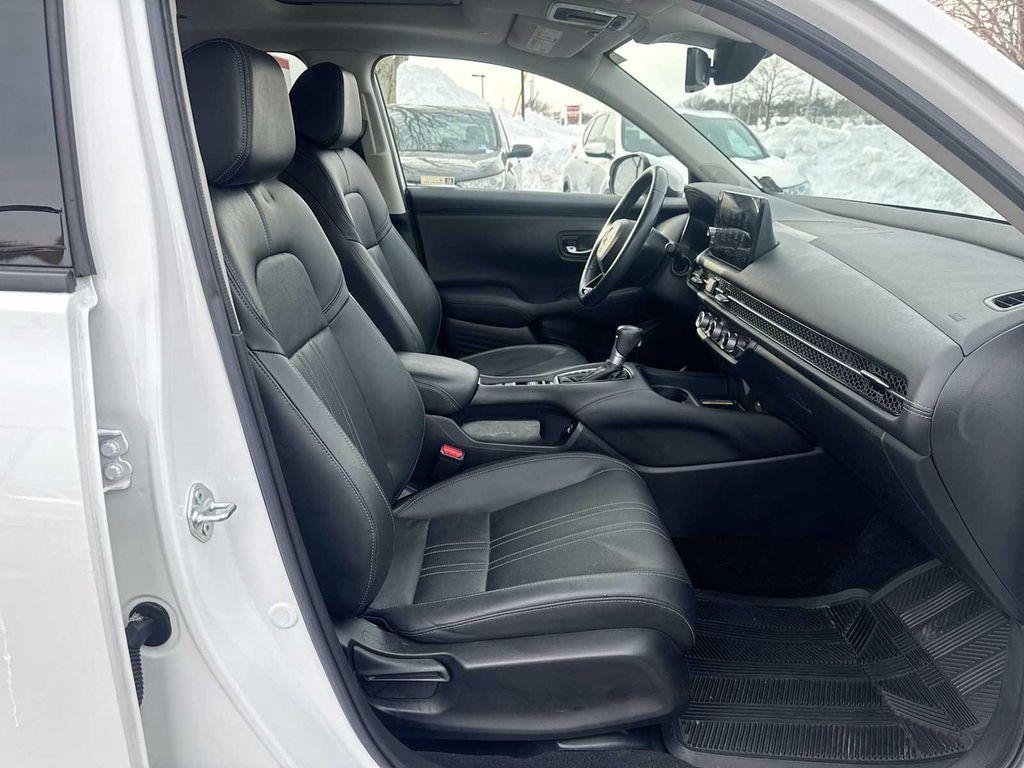 used 2023 Honda HR-V car, priced at $24,290