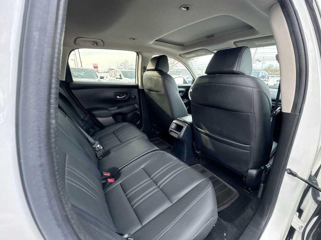 used 2023 Honda HR-V car, priced at $24,290