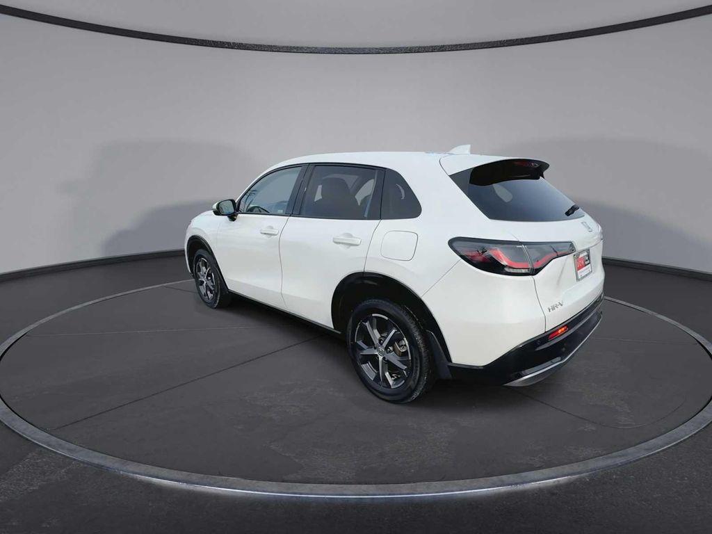 used 2023 Honda HR-V car, priced at $24,290