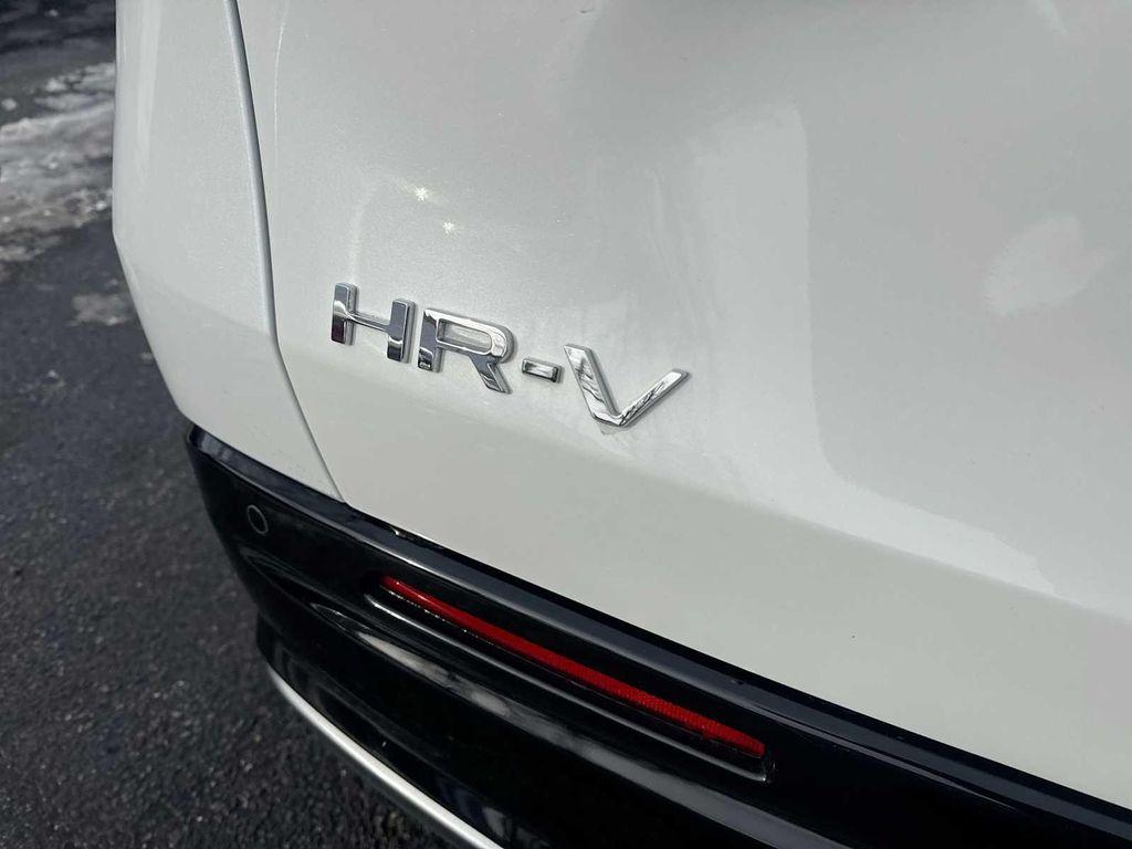 used 2023 Honda HR-V car, priced at $24,290