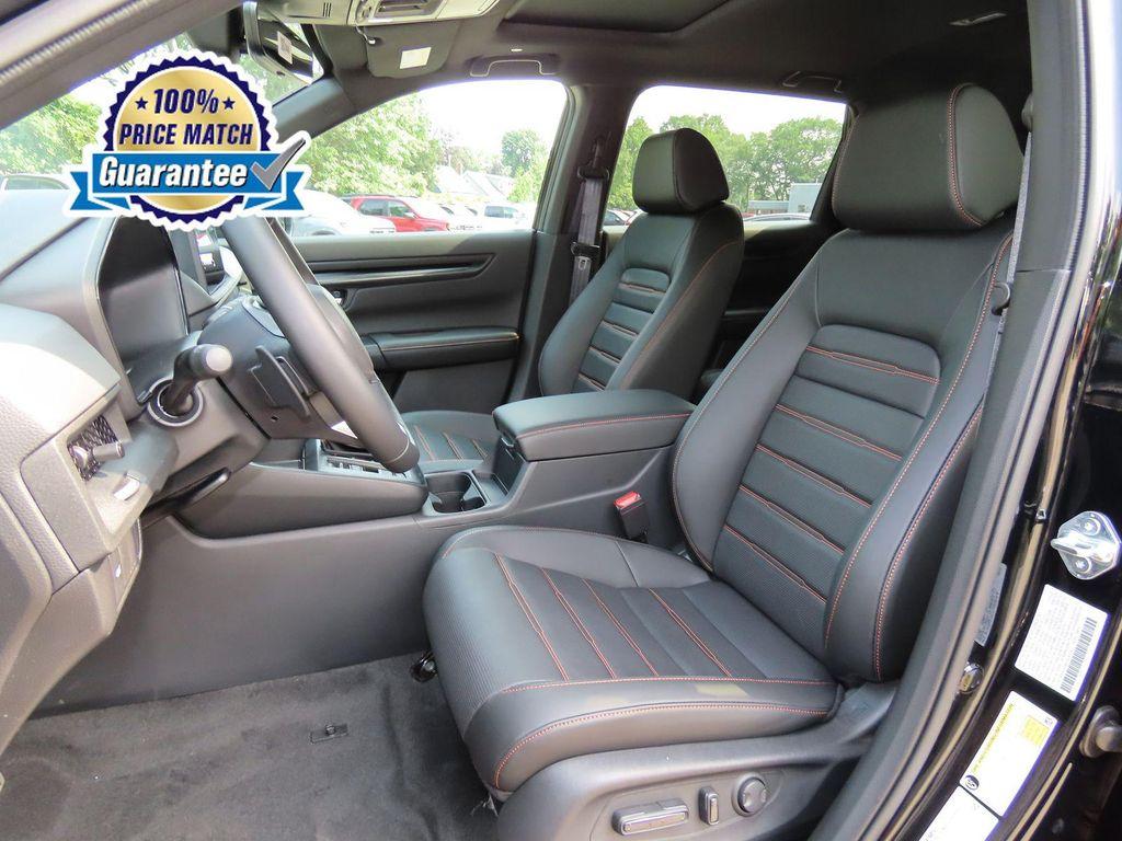 new 2026 Honda CR-V Hybrid car, priced at $39,486