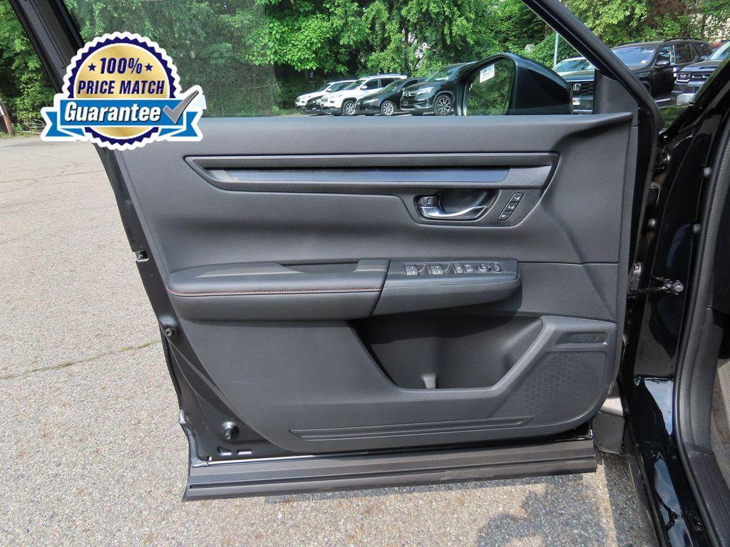 new 2026 Honda CR-V Hybrid car, priced at $39,486