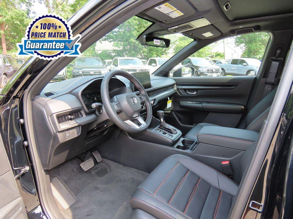 new 2026 Honda CR-V Hybrid car, priced at $39,486