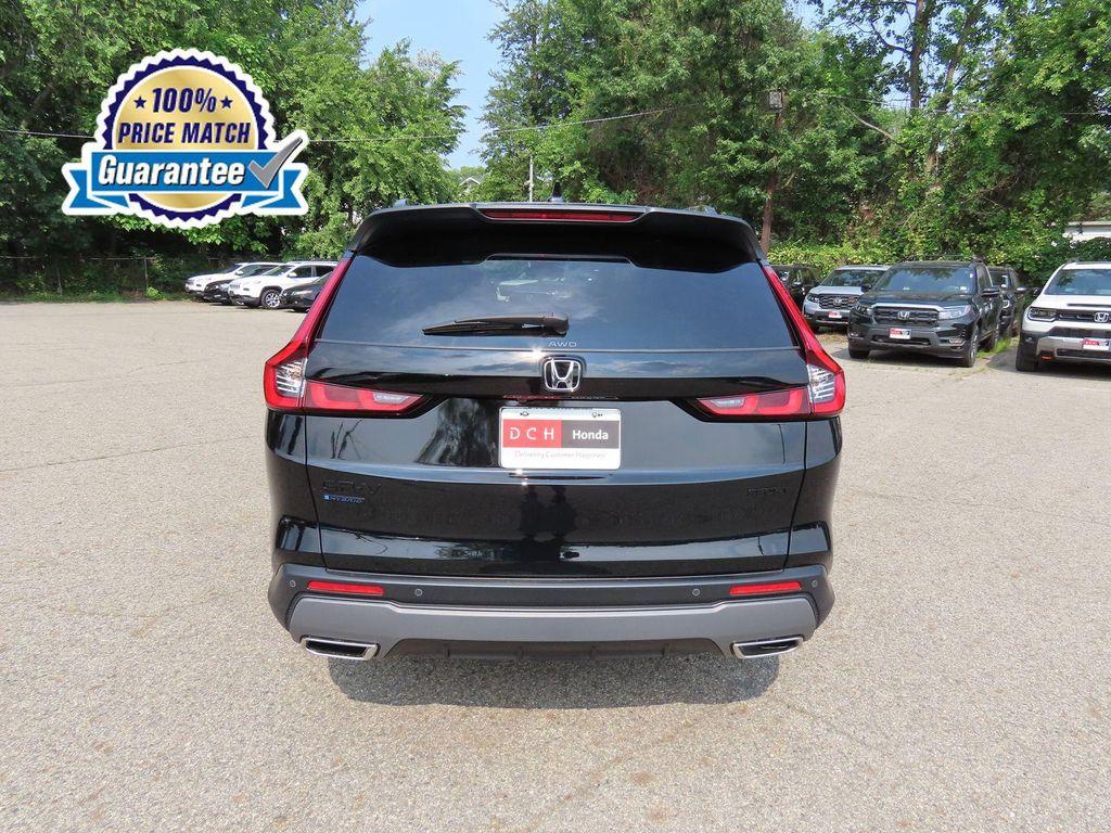 new 2026 Honda CR-V Hybrid car, priced at $39,486