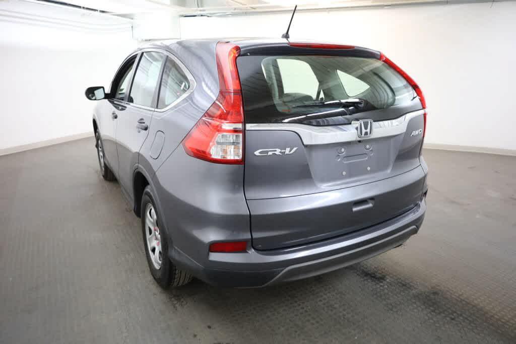 used 2016 Honda CR-V car, priced at $12,589