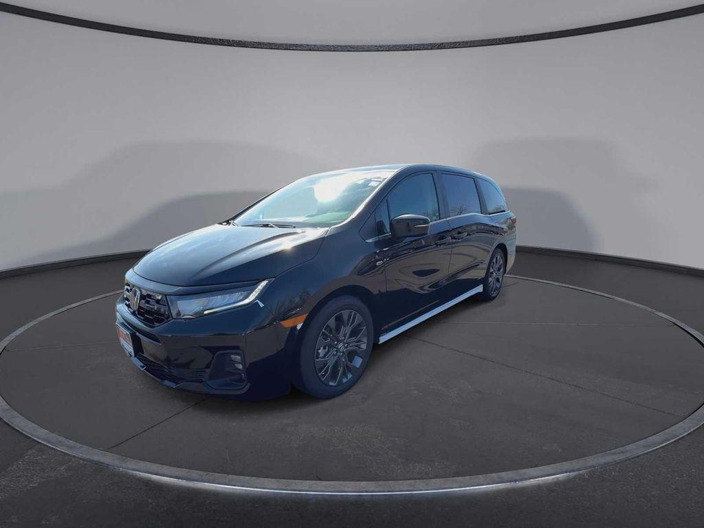 new 2026 Honda Odyssey car, priced at $48,990