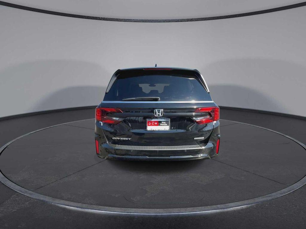 new 2026 Honda Odyssey car, priced at $48,990