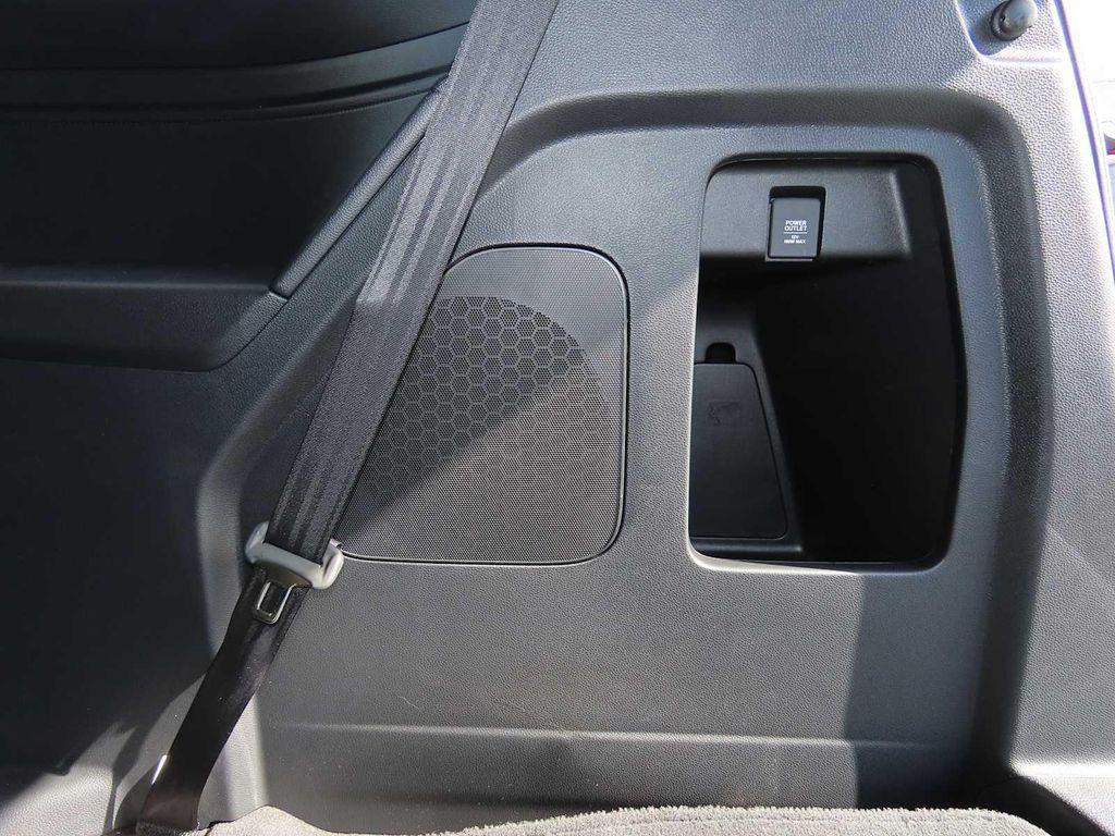 new 2026 Honda Odyssey car, priced at $48,990