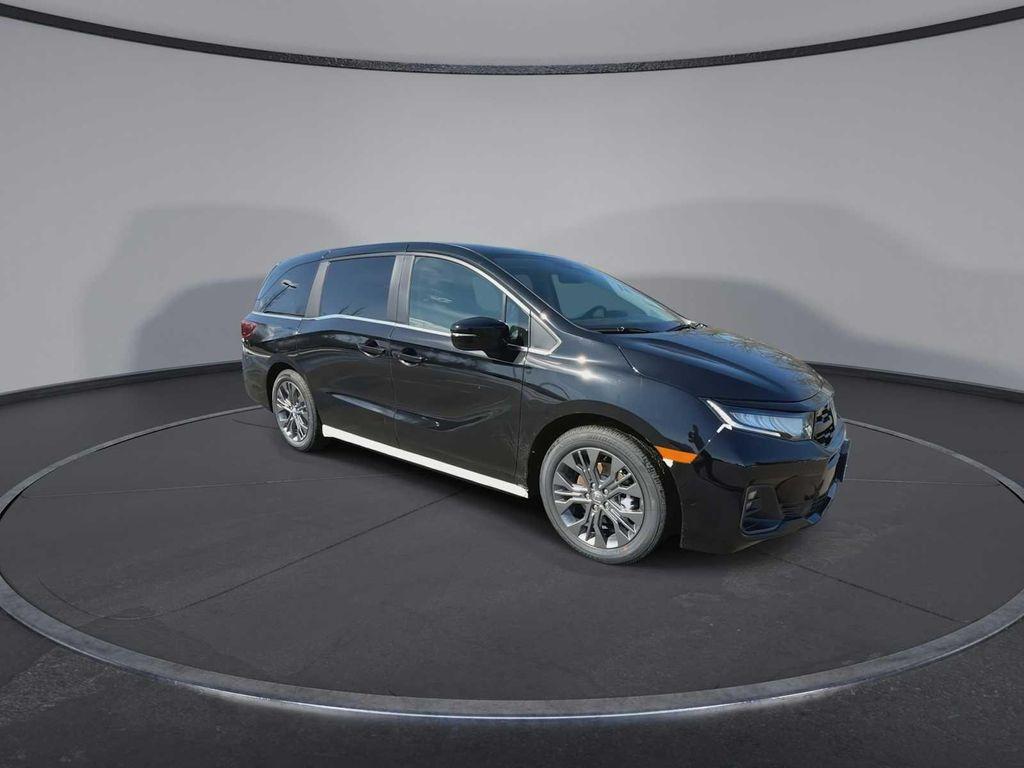 new 2026 Honda Odyssey car, priced at $48,990