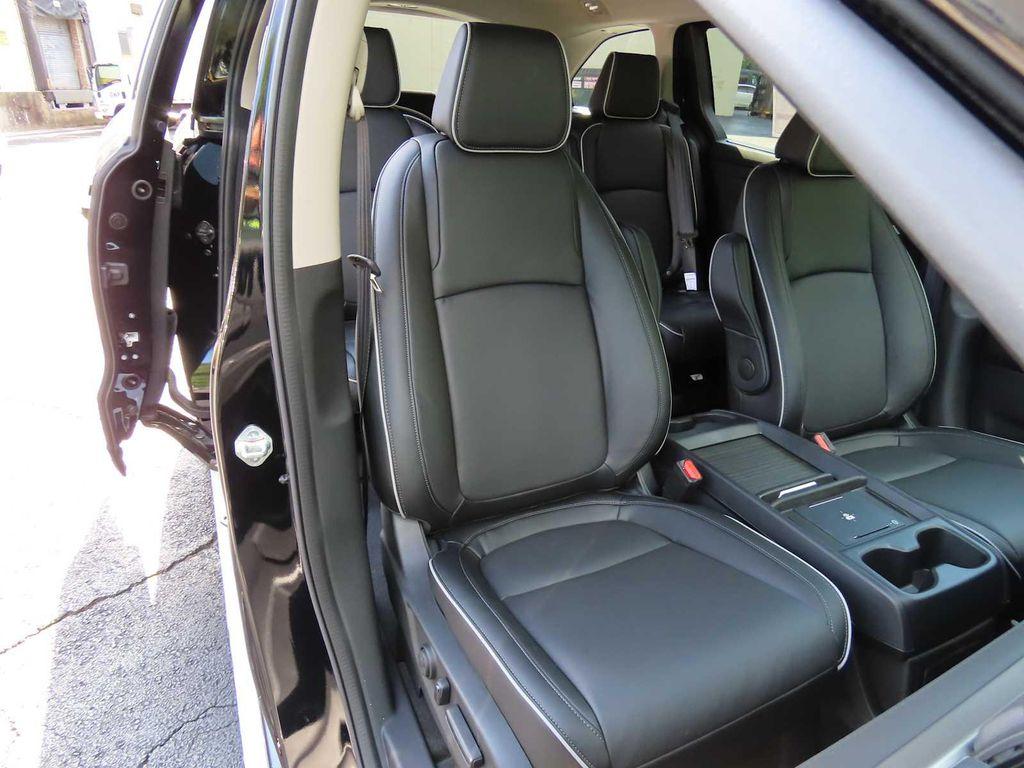 new 2026 Honda Odyssey car, priced at $48,990