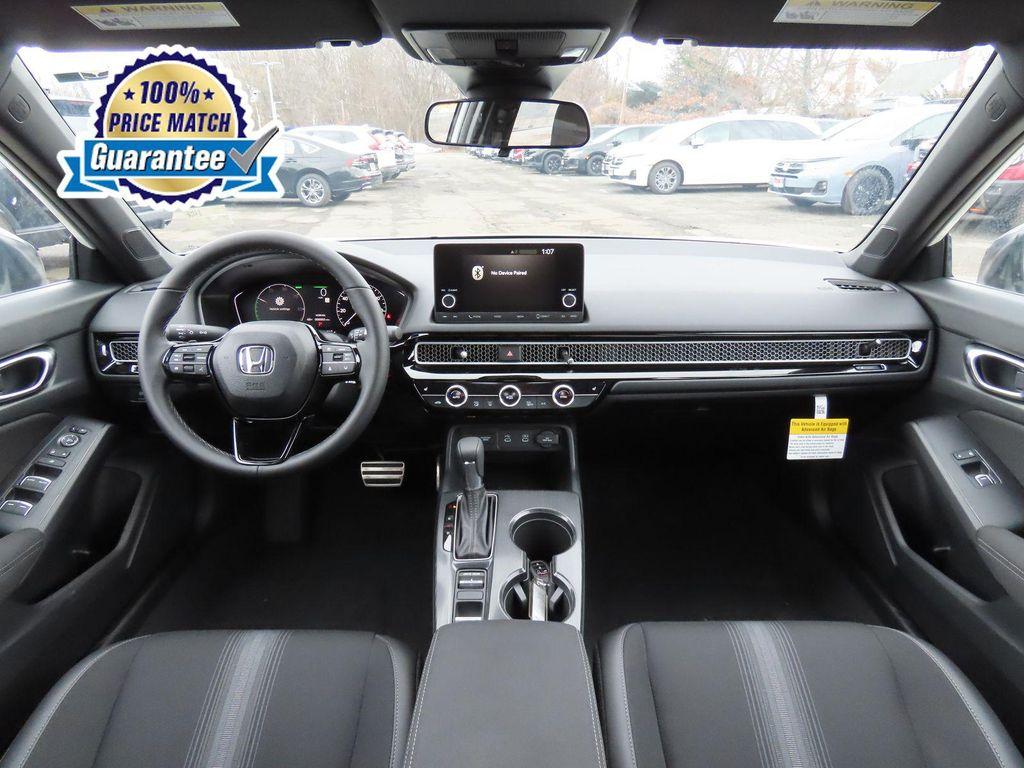 new 2026 Honda Civic Hybrid car, priced at $30,571