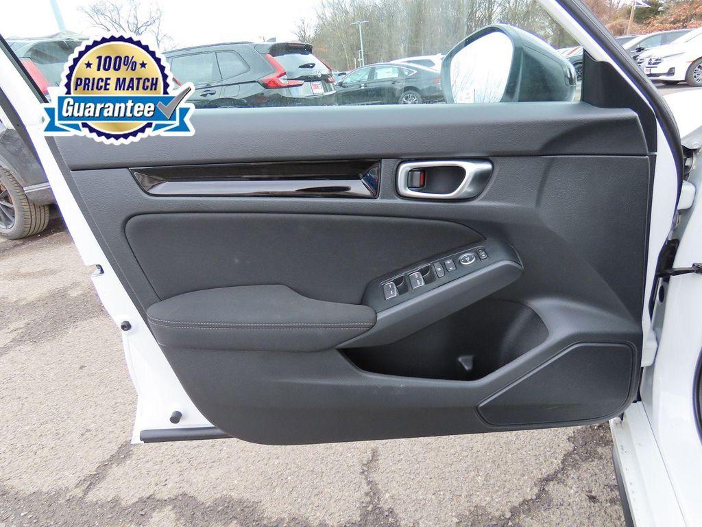 new 2026 Honda Civic Hybrid car, priced at $30,571