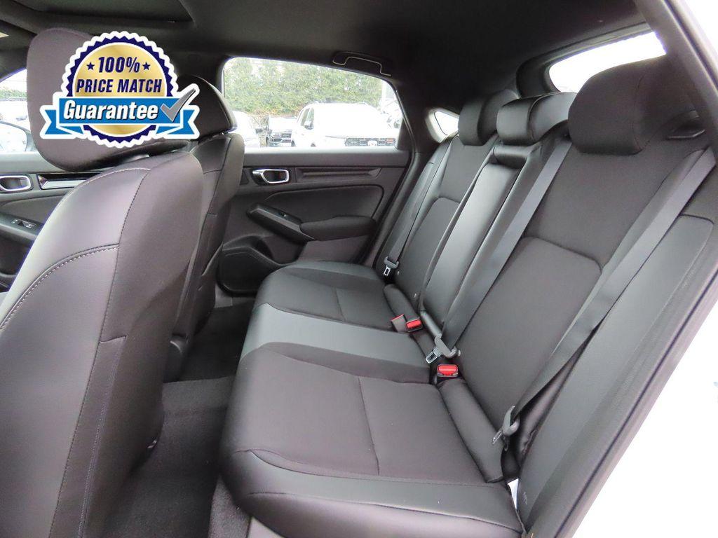 new 2026 Honda Civic Hybrid car, priced at $30,571