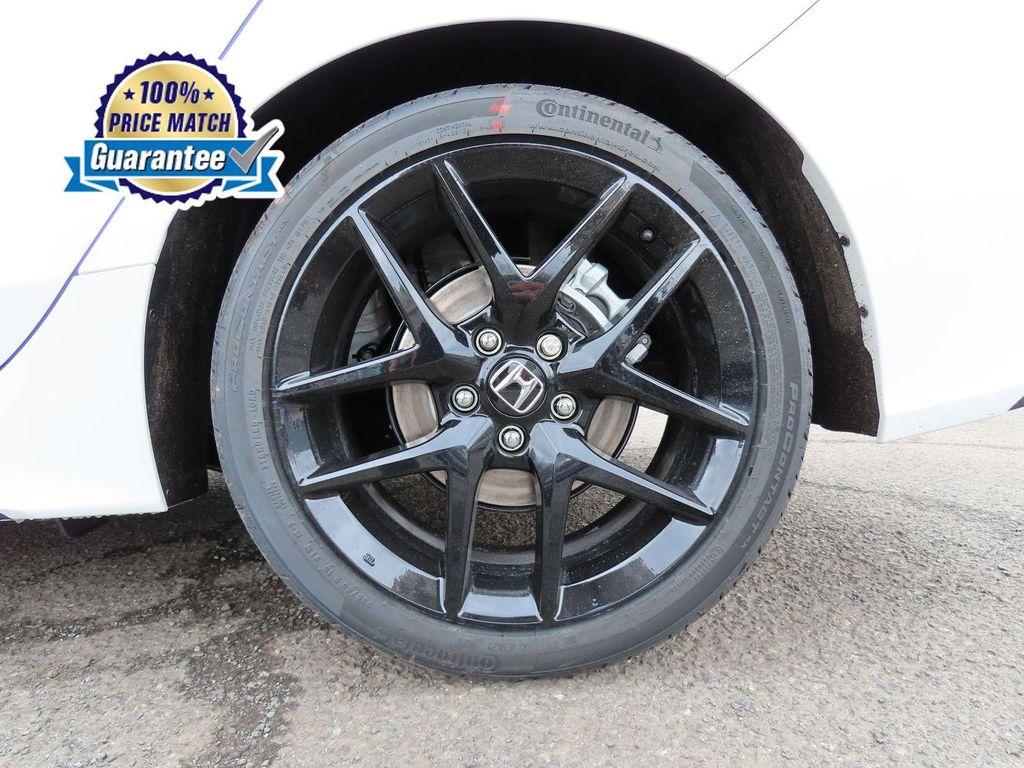 new 2026 Honda Civic Hybrid car, priced at $30,571