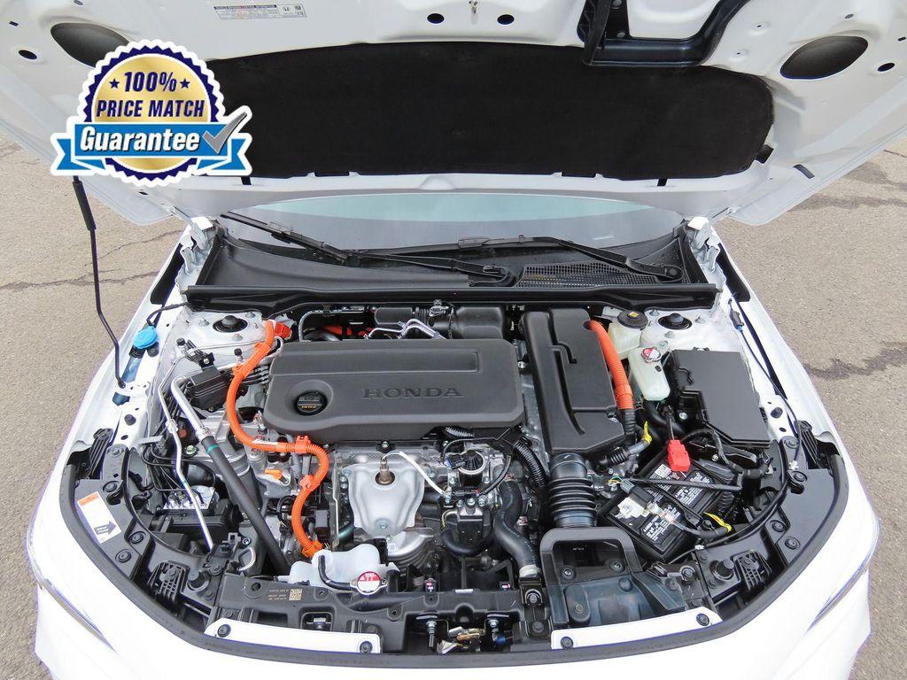 new 2026 Honda Civic Hybrid car, priced at $30,571