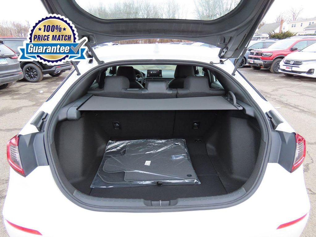 new 2026 Honda Civic Hybrid car, priced at $30,571