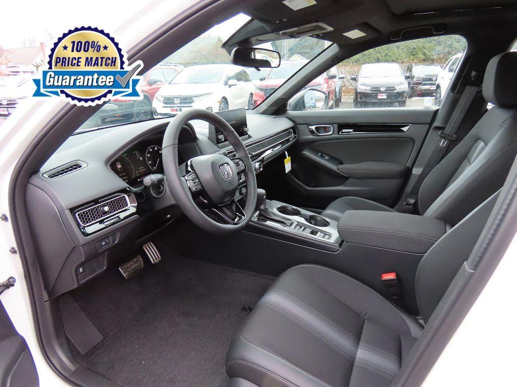 new 2026 Honda Civic Hybrid car, priced at $30,571