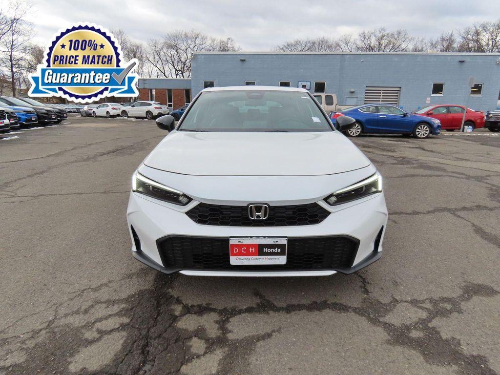 new 2026 Honda Civic Hybrid car, priced at $30,571