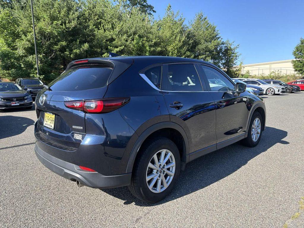 used 2023 Mazda CX-5 car, priced at $25,889