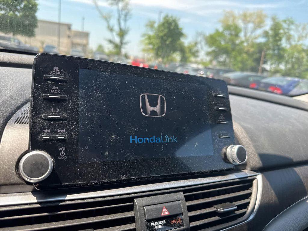 used 2018 Honda Accord car, priced at $16,589