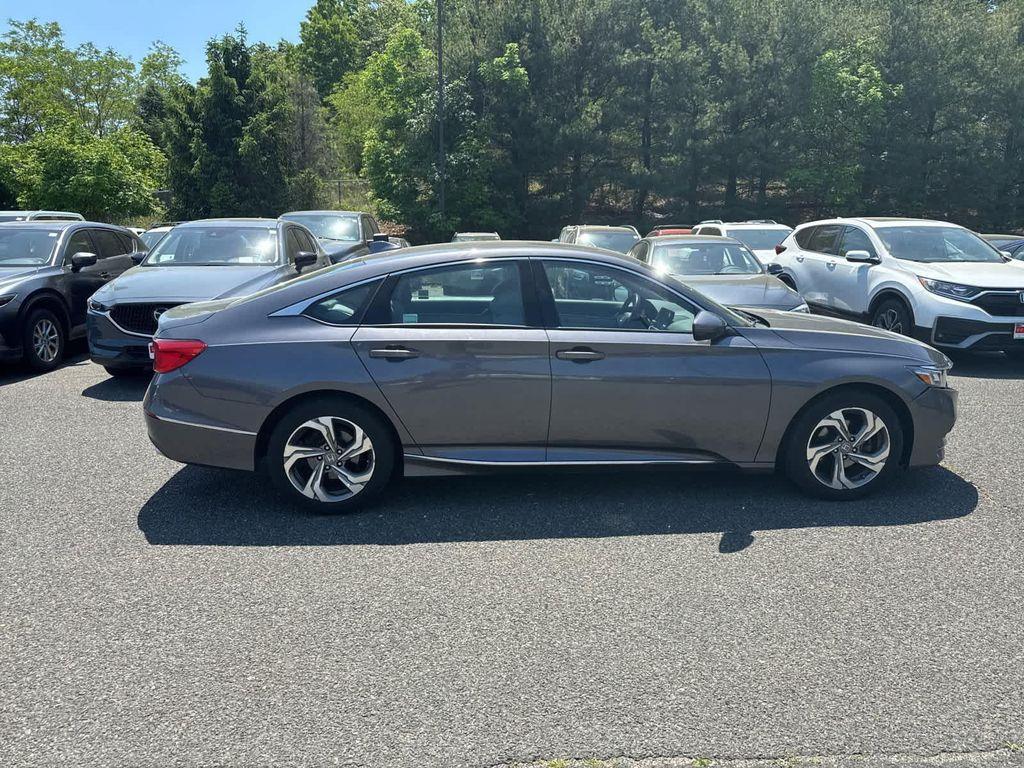 used 2018 Honda Accord car, priced at $16,589