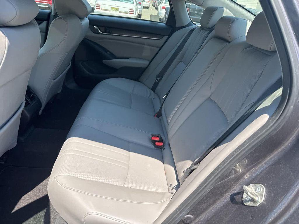 used 2018 Honda Accord car, priced at $16,589