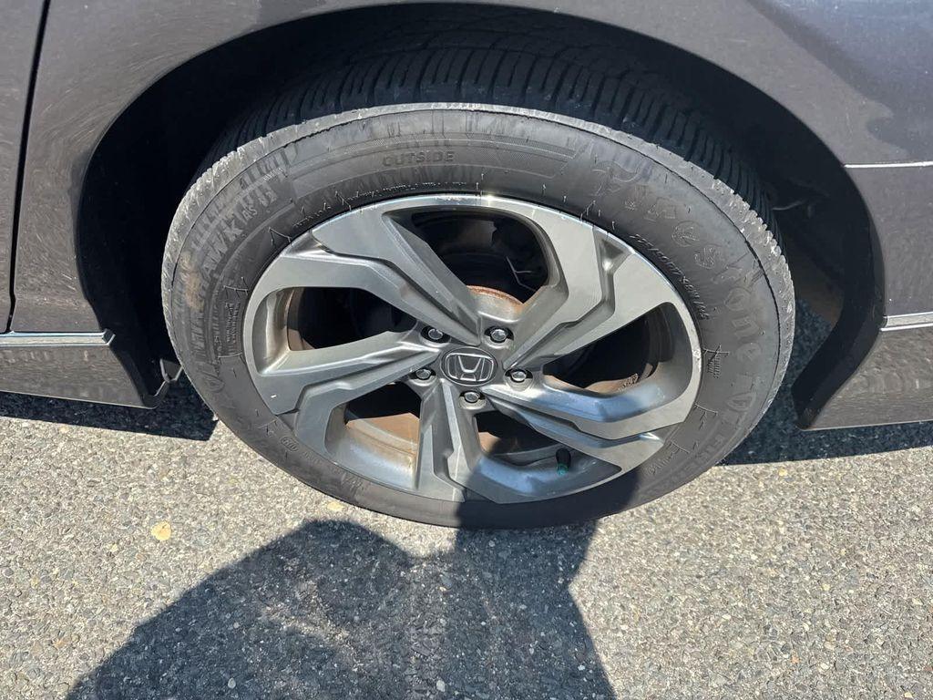 used 2018 Honda Accord car, priced at $16,589