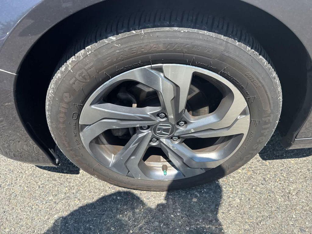 used 2018 Honda Accord car, priced at $16,589
