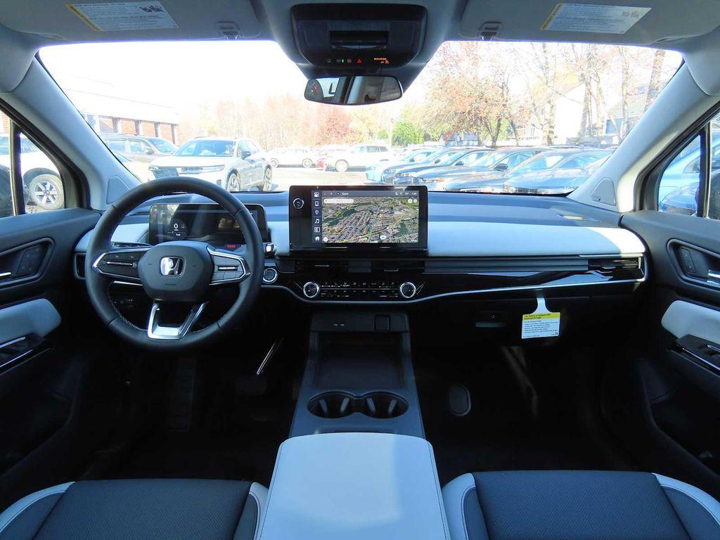new 2026 Honda Prologue car, priced at $59,850