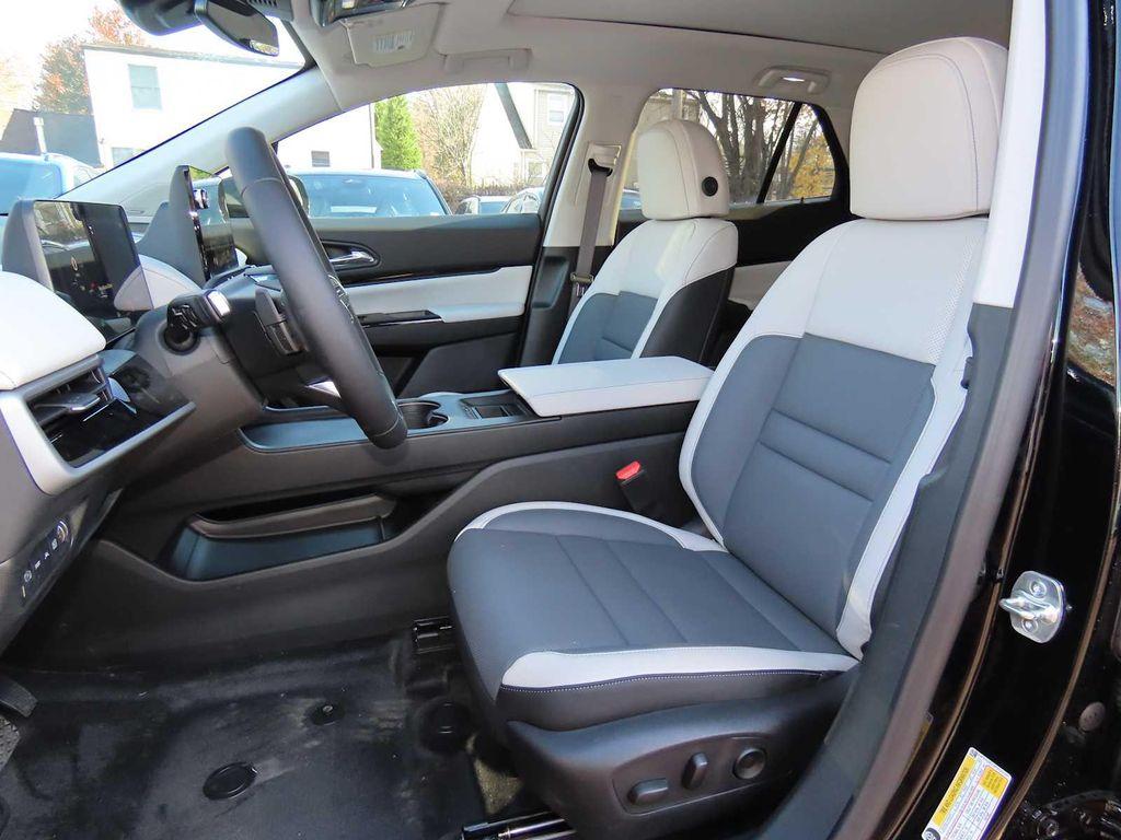 new 2026 Honda Prologue car, priced at $59,850