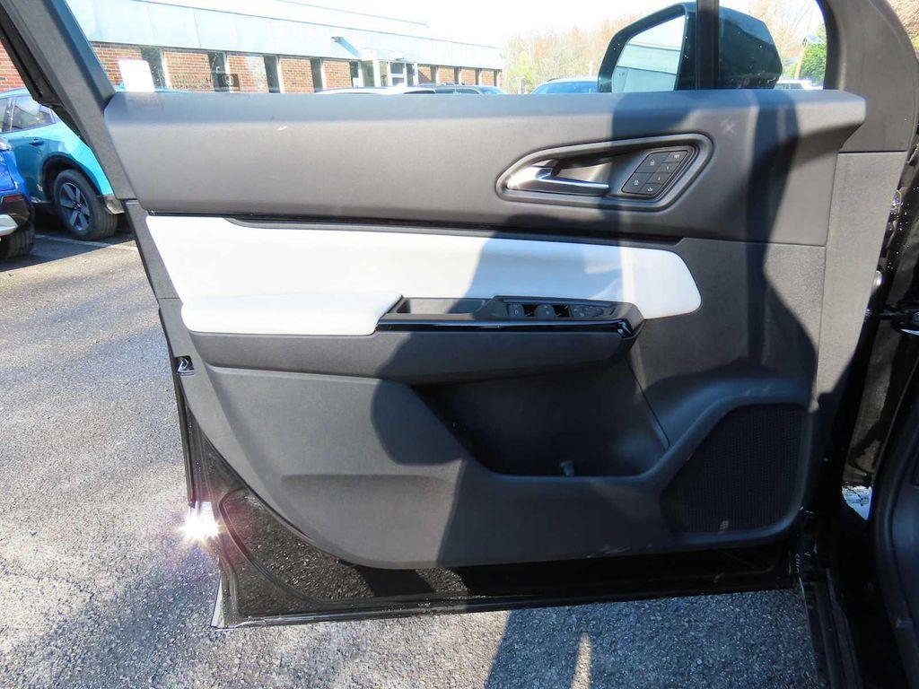 new 2026 Honda Prologue car, priced at $59,850