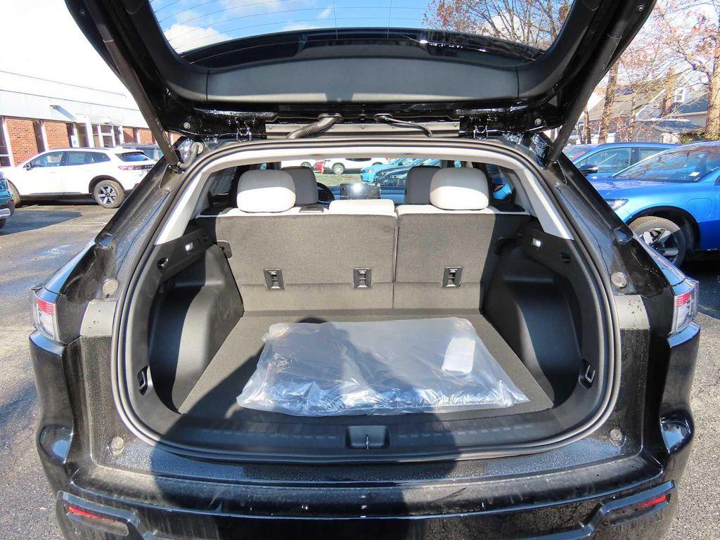 new 2026 Honda Prologue car, priced at $59,850