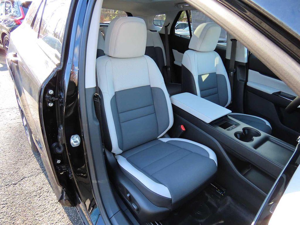 new 2026 Honda Prologue car, priced at $59,850