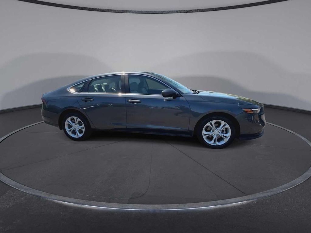 used 2023 Honda Accord car, priced at $25,488