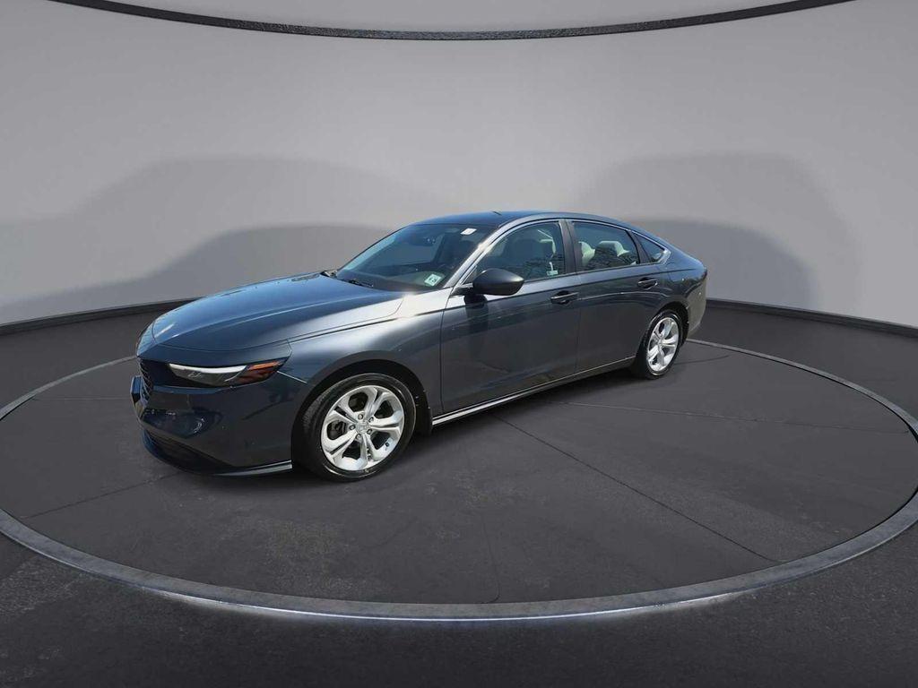 used 2023 Honda Accord car, priced at $25,488