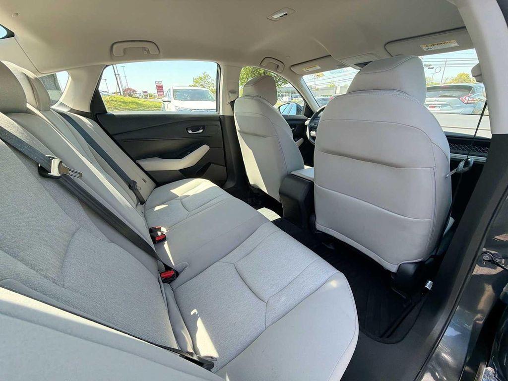 used 2023 Honda Accord car, priced at $25,488